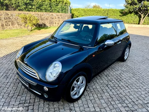 MINI 3 Portas One 1.6 Parklane