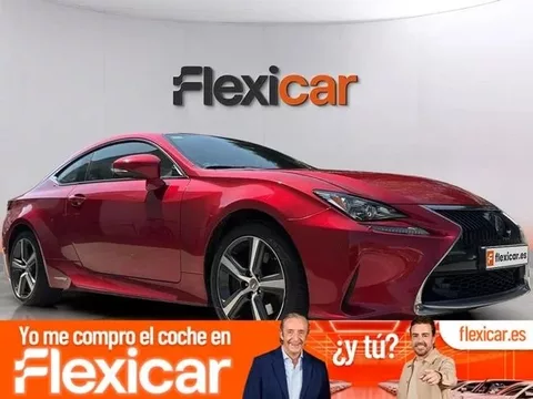 LEXUS RC RC 300h Business
