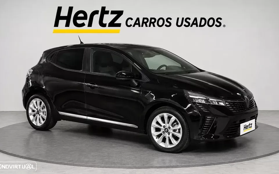 Renault Clio 1.0 TCe Evolution