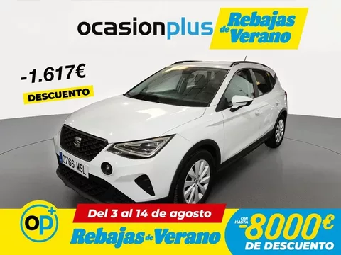 SEAT Arona Arona 1.0 TSI S&S Style DSG7 XM 115