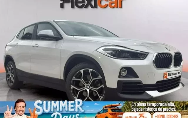 BMW X2 X2 sDrive 18iA