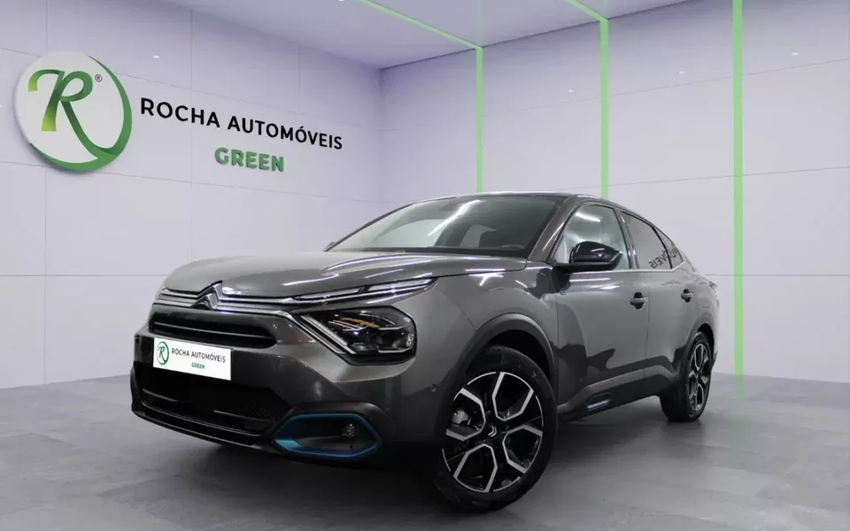 Citroën e-C4 X 50 kWh Shine