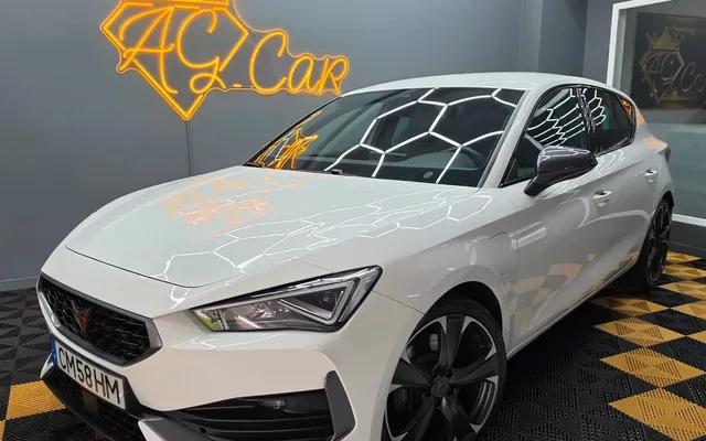 Cupra Leon 1.4 e-Hybrid VZ DSG