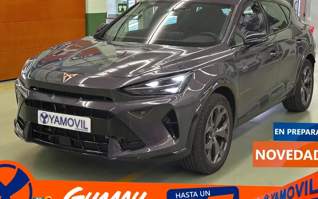 Cupra Formentor 1.5 TSI e-Hybrid DSG 150 kW (204 CV)