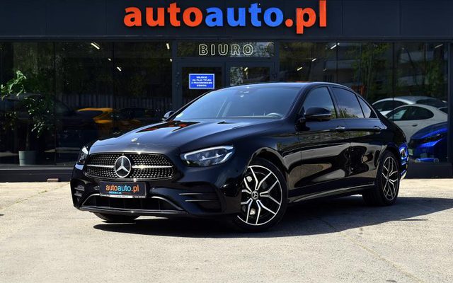 Mercedes E CLASS 2023