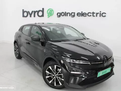 Renault Mégane E-Tech EV60 Evolution Optimum Charge