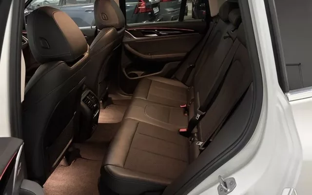 BMW X3 X3 xDrive 20dA xLine