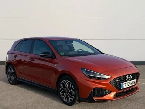 HYUNDAI i30 i30 1.5 DPI N Line SE 96