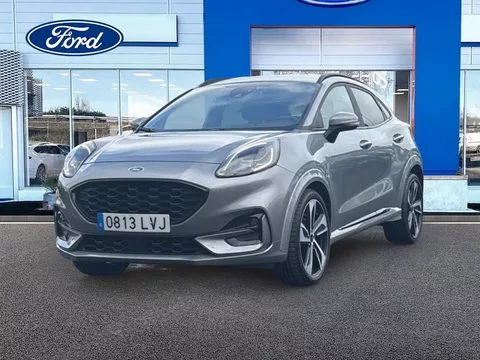 FORD Puma Puma 1.0 EcoBoost MHEV ST-Line X 125