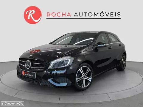 Mercedes-Benz A 180 CDI BlueEFFICIENCY