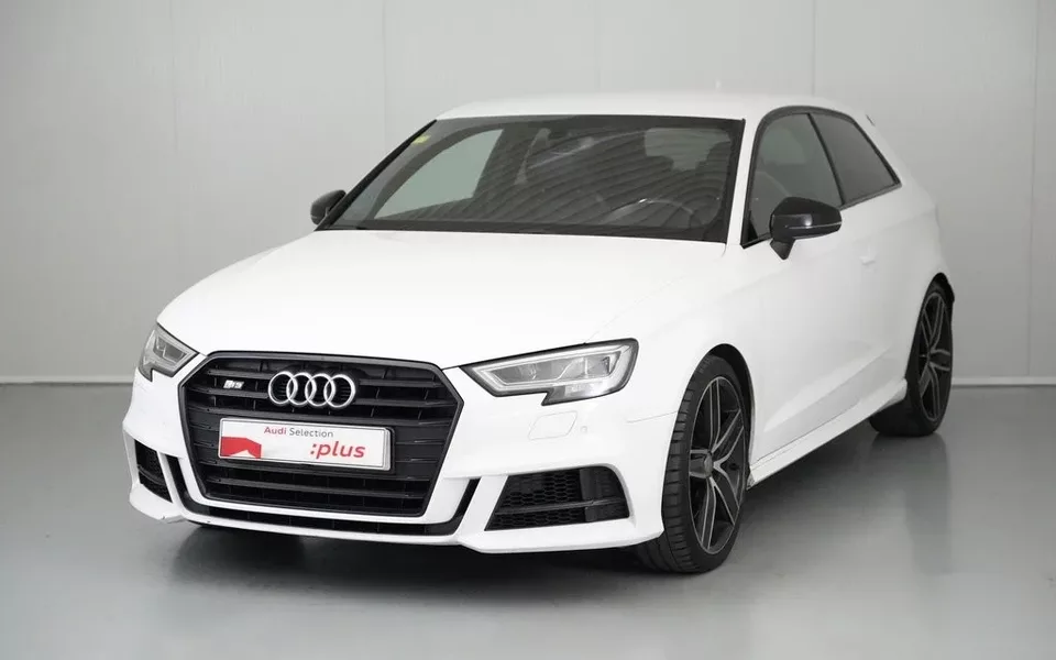 AUDI A3 S3 2.0 TFSI quattro S tronic 228kW