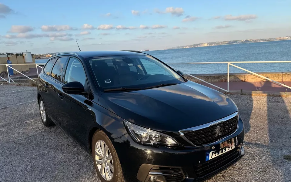 Peugeot 308 SW 1.5 BlueHDi Style