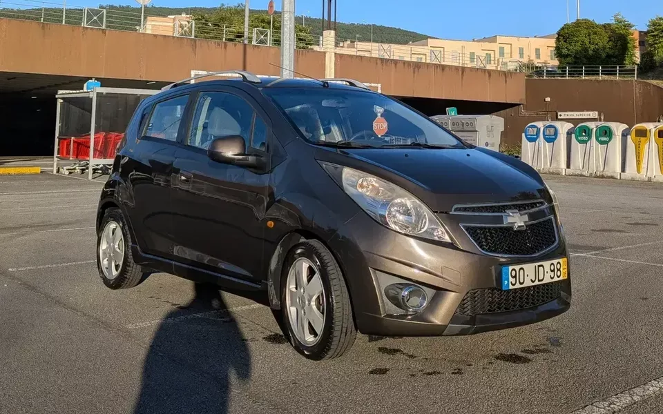 Chevrolet Spark 1.2 LT