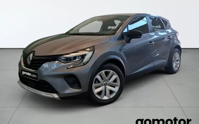 RENAULT Captur CAPTUR INTENS HYBRID 1.6 E-TECH 145CV AT 5P