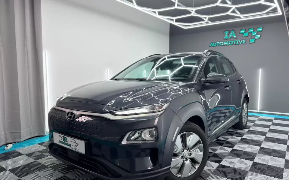 Hyundai Kauai 39 kWh Premium