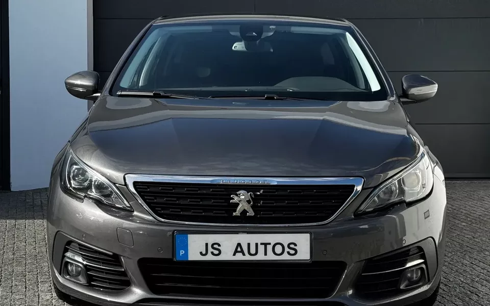 Peugeot 308 SW BlueHDi 100 Stop & Start Active Pack