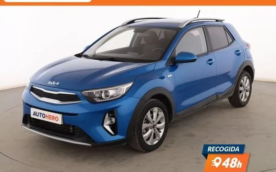 KIA Stonic 1.0 TGDI Mild-Hybrid Concept