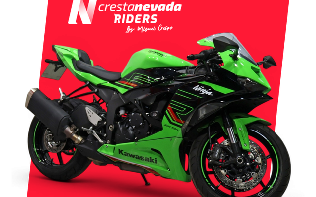 KAWASAKI Ninja ZX-6R
