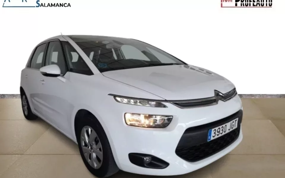 CITROEN C4 C4 Picasso 1.2 PureTech S&S Attraction