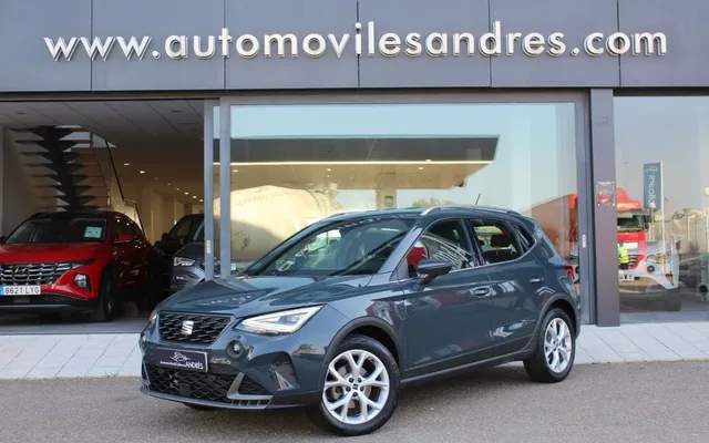 SEAT Arona 1.0 TSI 85kW (115CV) DSG FR XM