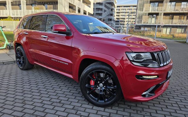 Jeep Grand Cherokee SRT 6.4 2014