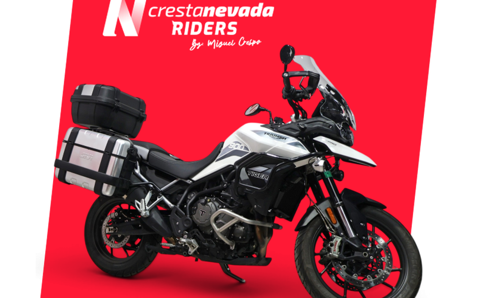 Triumph Tiger 900 GT Pro