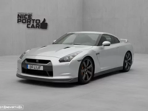 Nissan GT-R 3.8 V6 Premium Edition