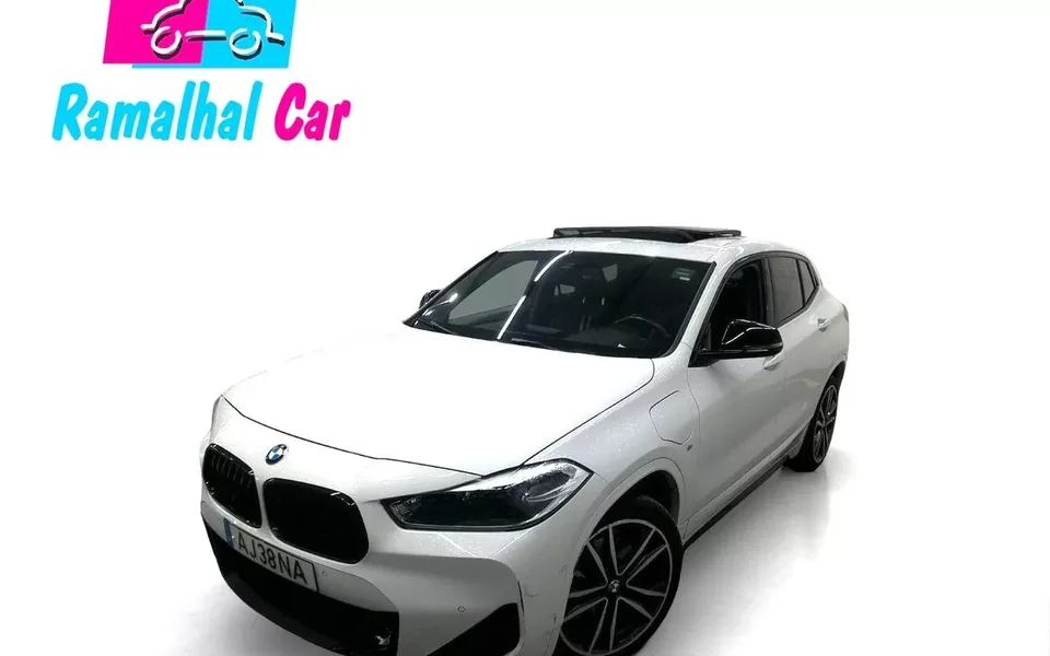 BMW X2 25 e xDrive X Pack M