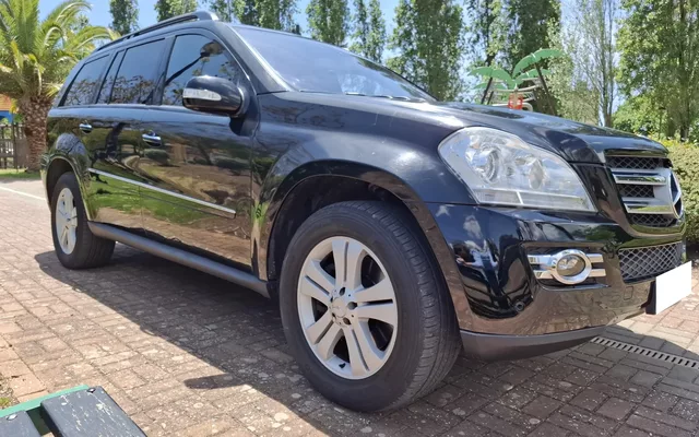 Mercedes-Benz GL 420 CDI