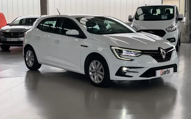 RENAULT Mégane Mégane 1.5dCi Blue Business 85kW
