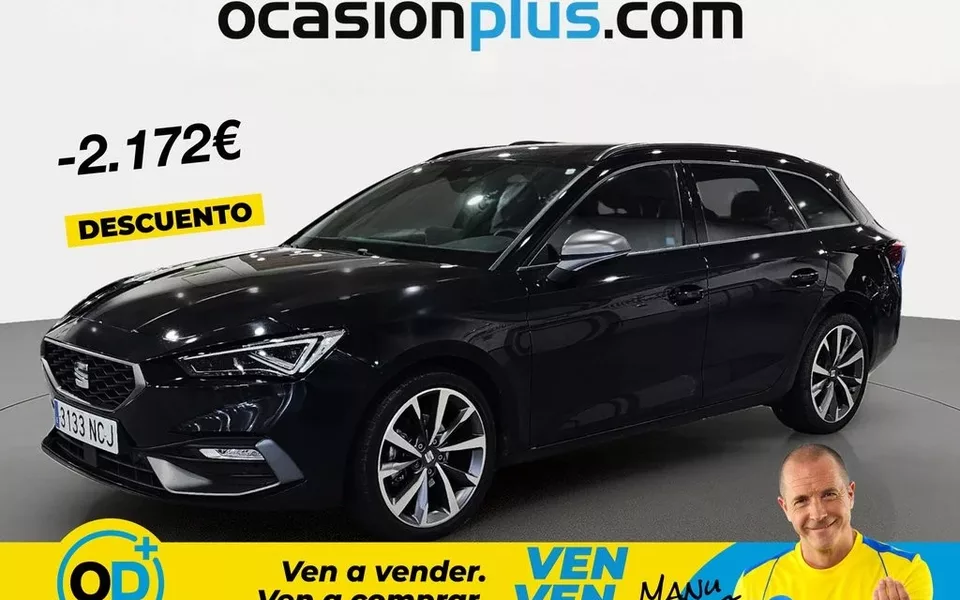 SEAT León León ST 1.5 TSI S&S FR Special Edition 150