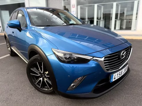 MAZDA CX-3 CX-3 1.5D Luxury 2WD - 10999€ en Andujar
