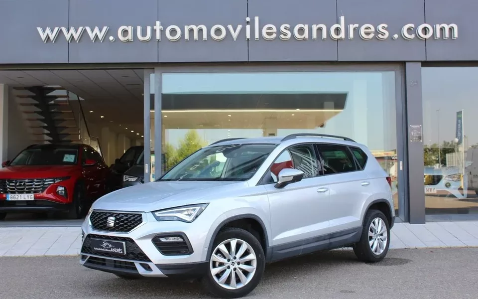 SEAT Ateca Ateca 1.0 TSI S&S Style Evo Edition