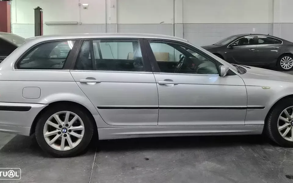 BMW 320 d