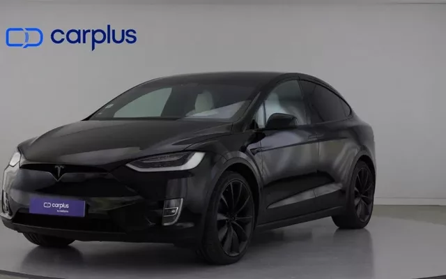 Tesla Model X P100D