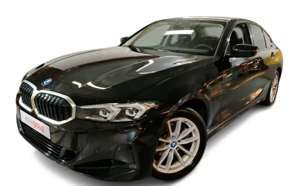 BMW 320 e Auto