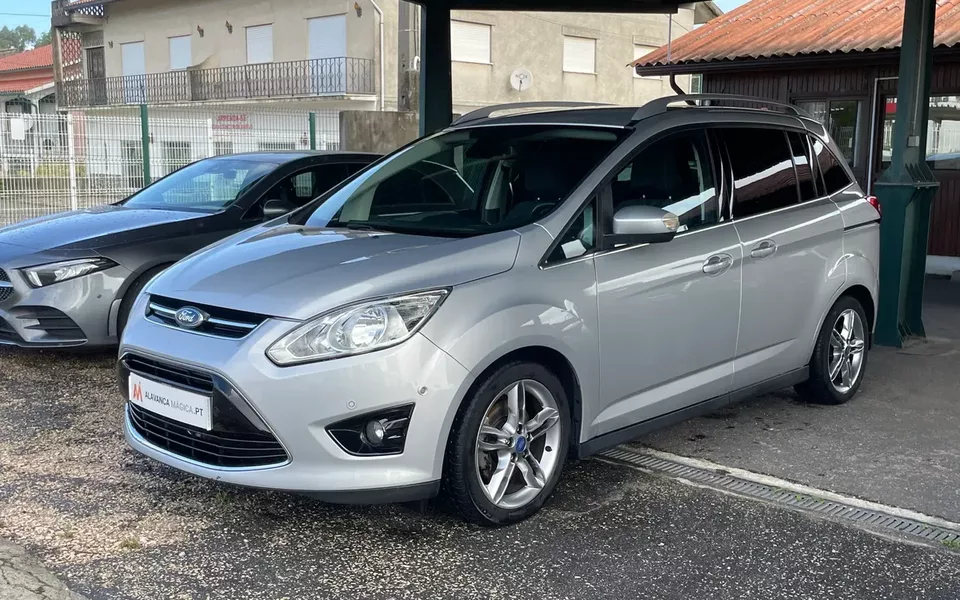 Ford Grand C-Max 1.6 TDCi Titanium