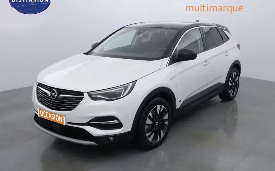 OPEL GRANDLAND X