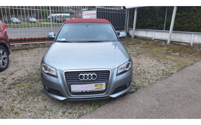 AUDI A3 CABRIO 1.8 E, ,2008 ROK, AUTOMAT