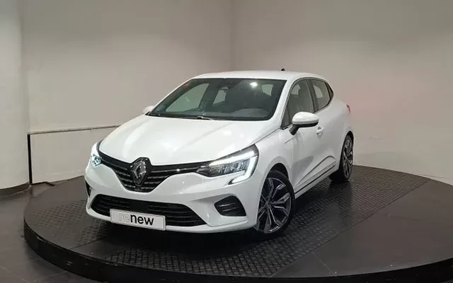 RENAULT Clio Clio E-TECH Híbrido Zen 103kW
