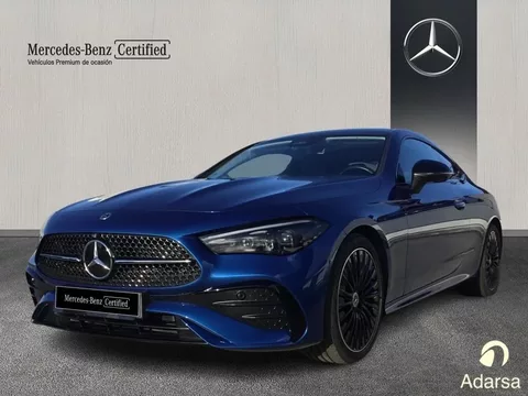 MERCEDES-BENZ Clase CLE CLASE CLE 200 Coupé