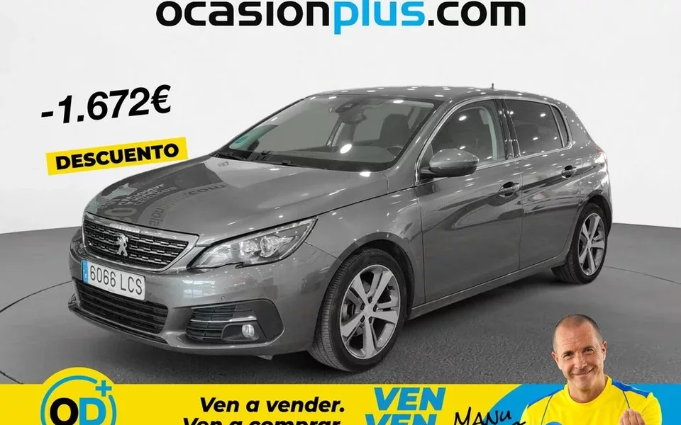 PEUGEOT 308 308 1.5BlueHDi S&S Allure 130
