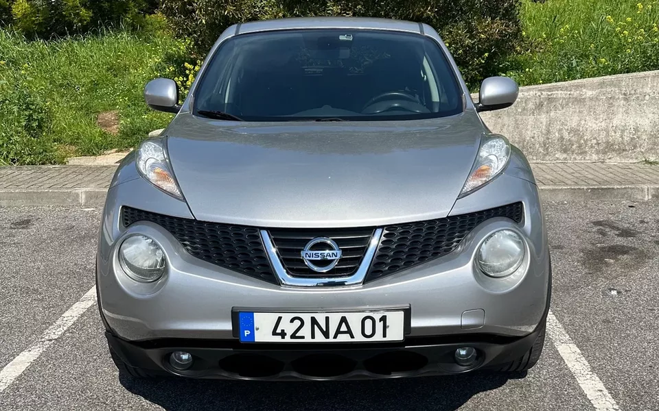 Nissan Juke 1.6 Acenta CVT