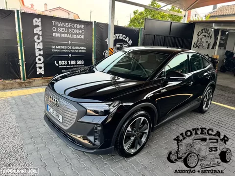 Audi Q4 e-tron 40 82 kWH