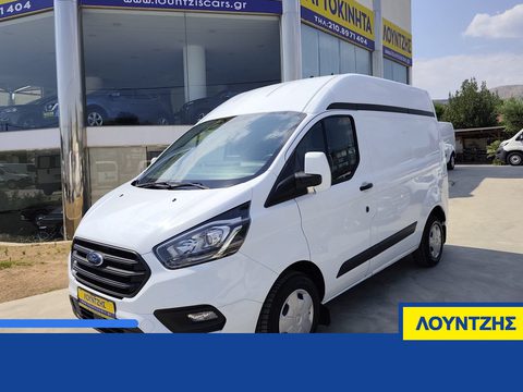 Ford Transit Custom 2019 L1-H2 2.0 130HP Trend Navi Euro 6