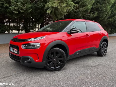Citroën C4 Cactus 1.2 PureTech Shine