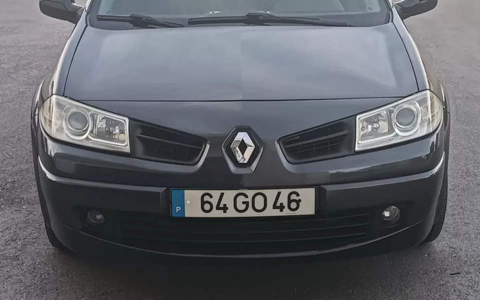 Renault Mégane Break
