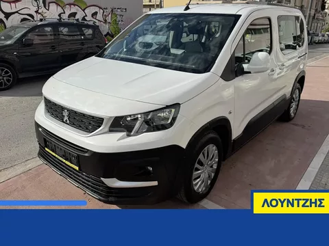 Peugeot Rifter L1 1.5lt 100ps BLUEHDI ΕΛΛΗΝΙΚΟ 5ΘΕΣΙΟ