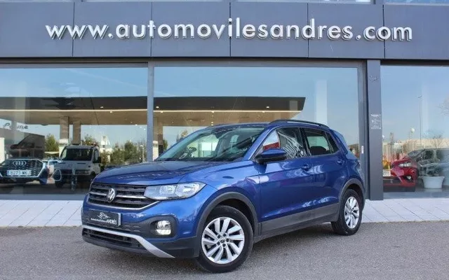 VOLKSWAGEN T-Cross T-Cross 1.0 TSI Advance 81kW