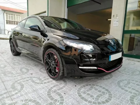 Renault Mégane Coupe 2.0 T RS